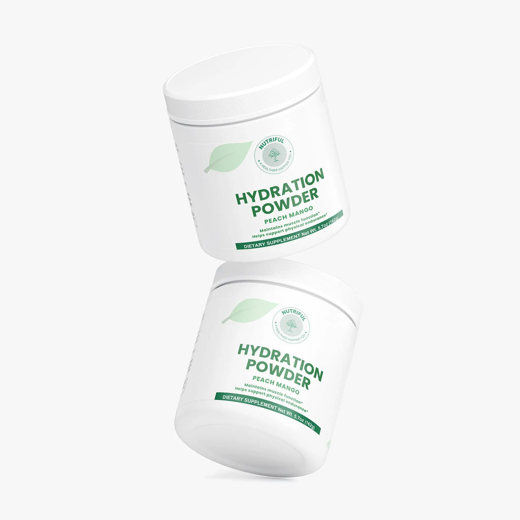 Hydration Powder (Peach Mango) NUTRIFUL