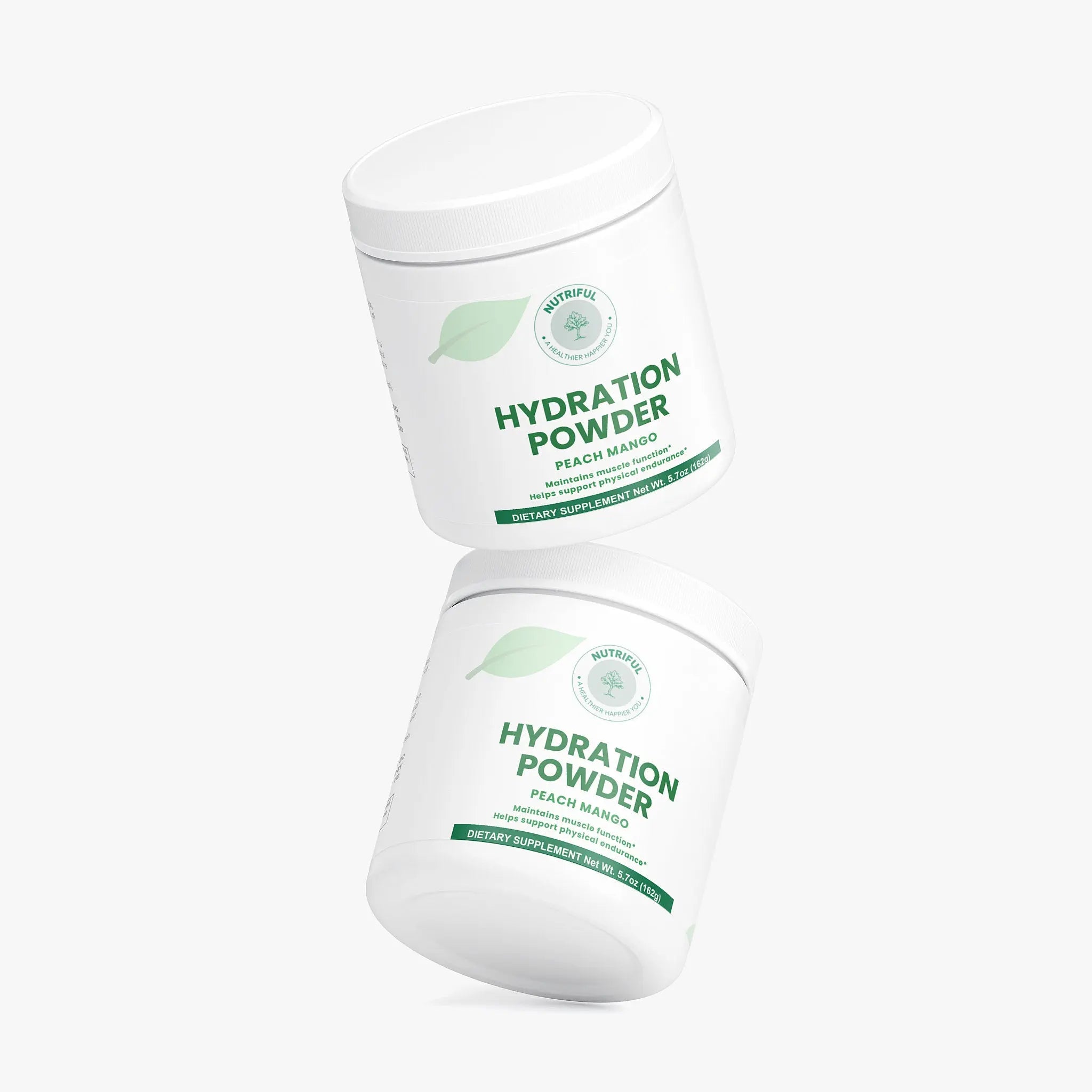Hydration Powder (Peach Mango) NUTRIFUL
