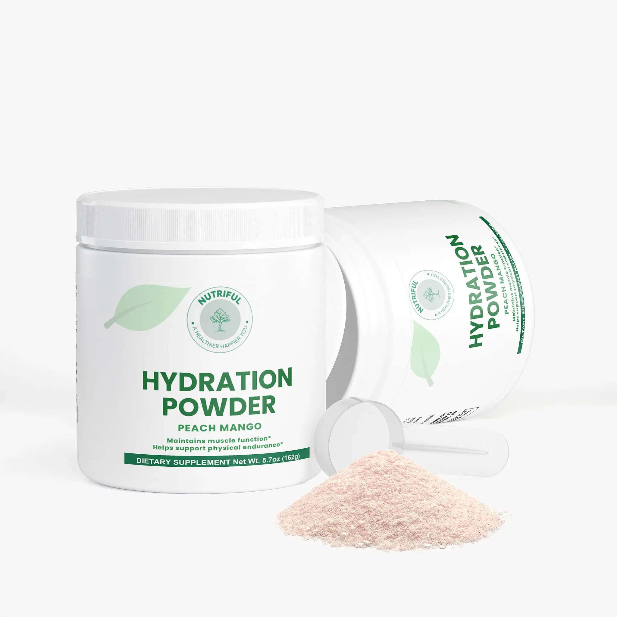Hydration Powder (Peach Mango) NUTRIFUL