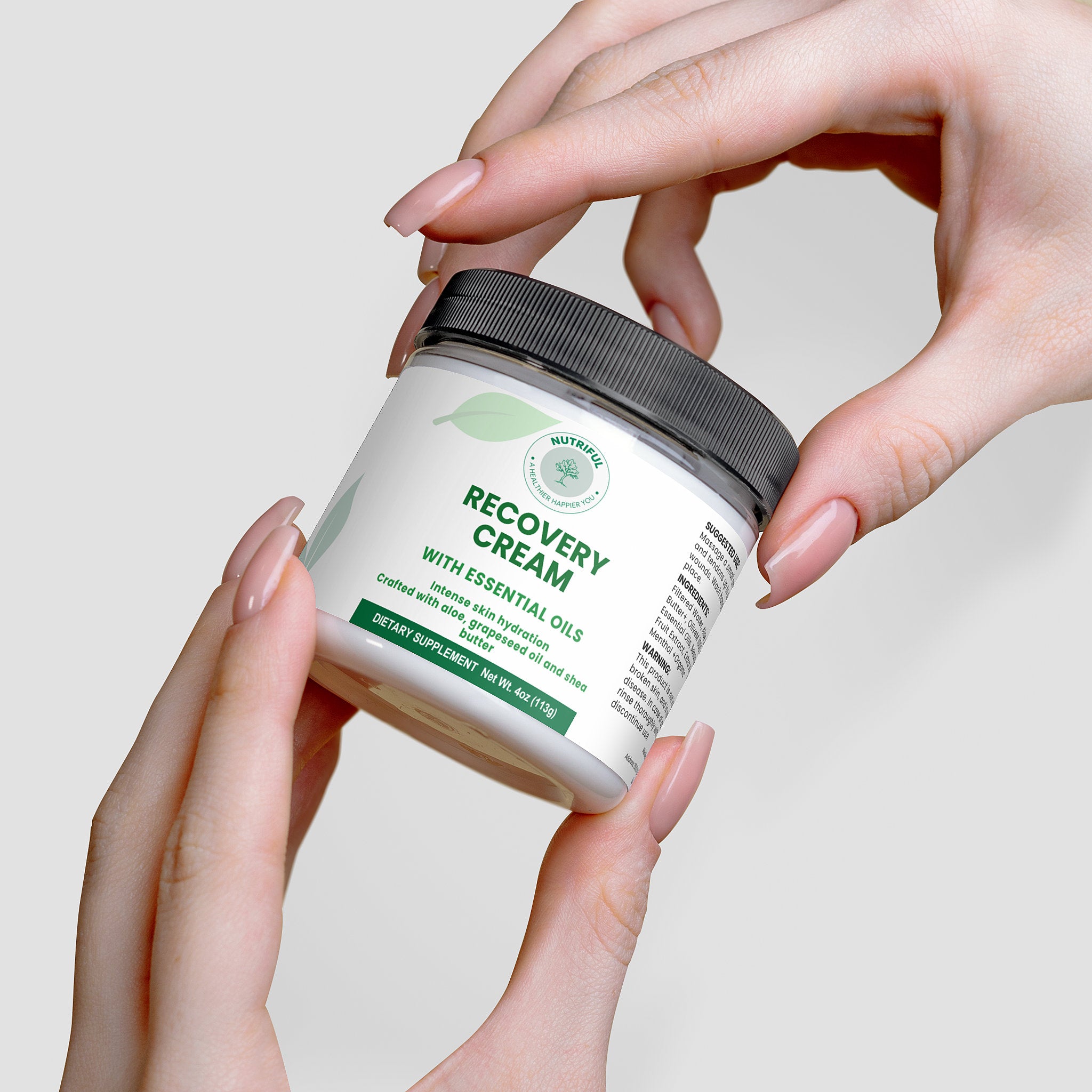 Recovery Cream