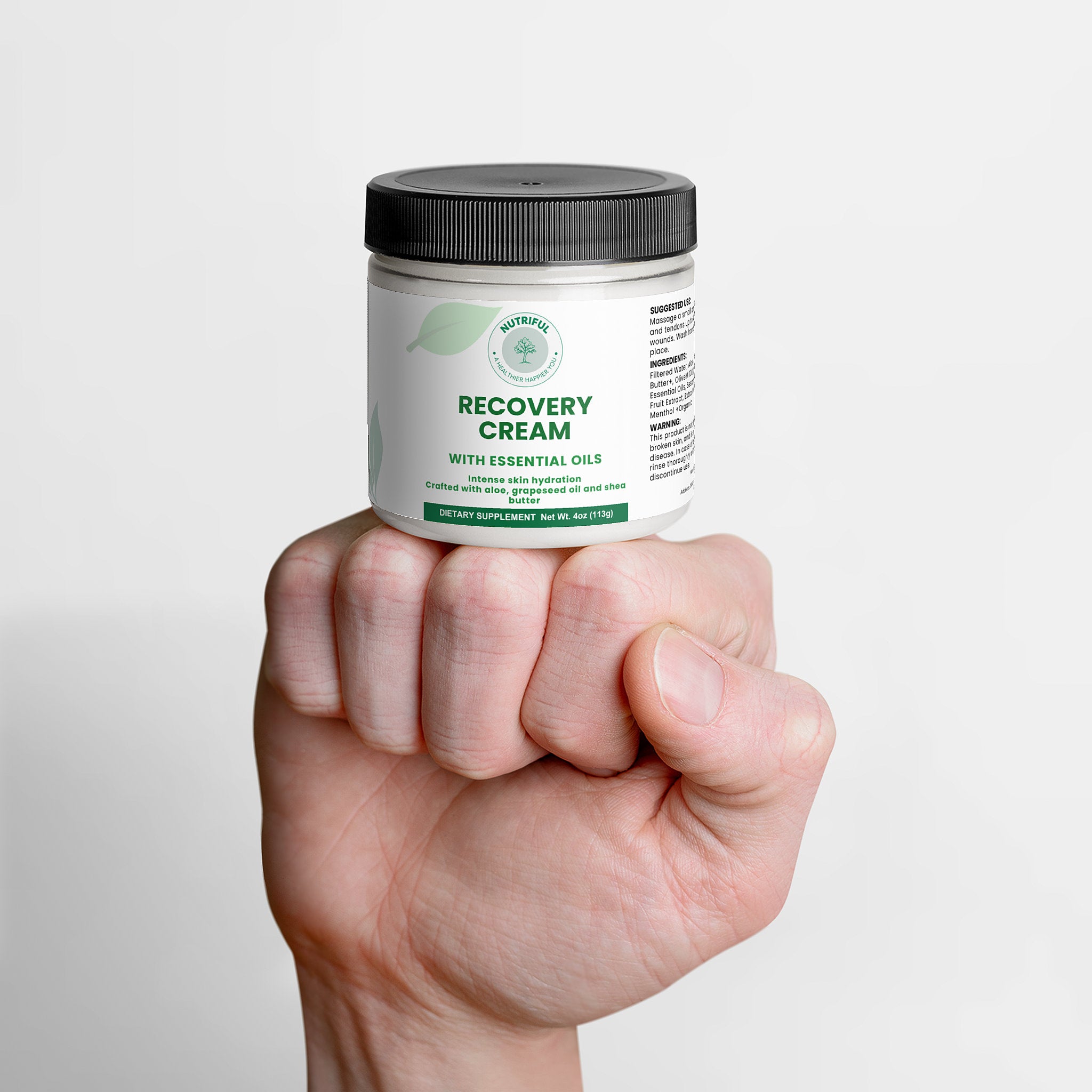 Recovery Cream