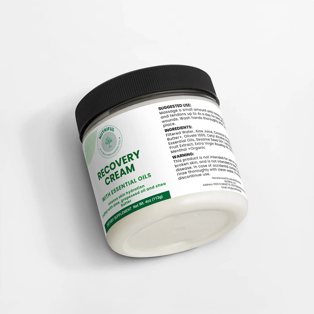 Recovery Cream NUTRIFUL