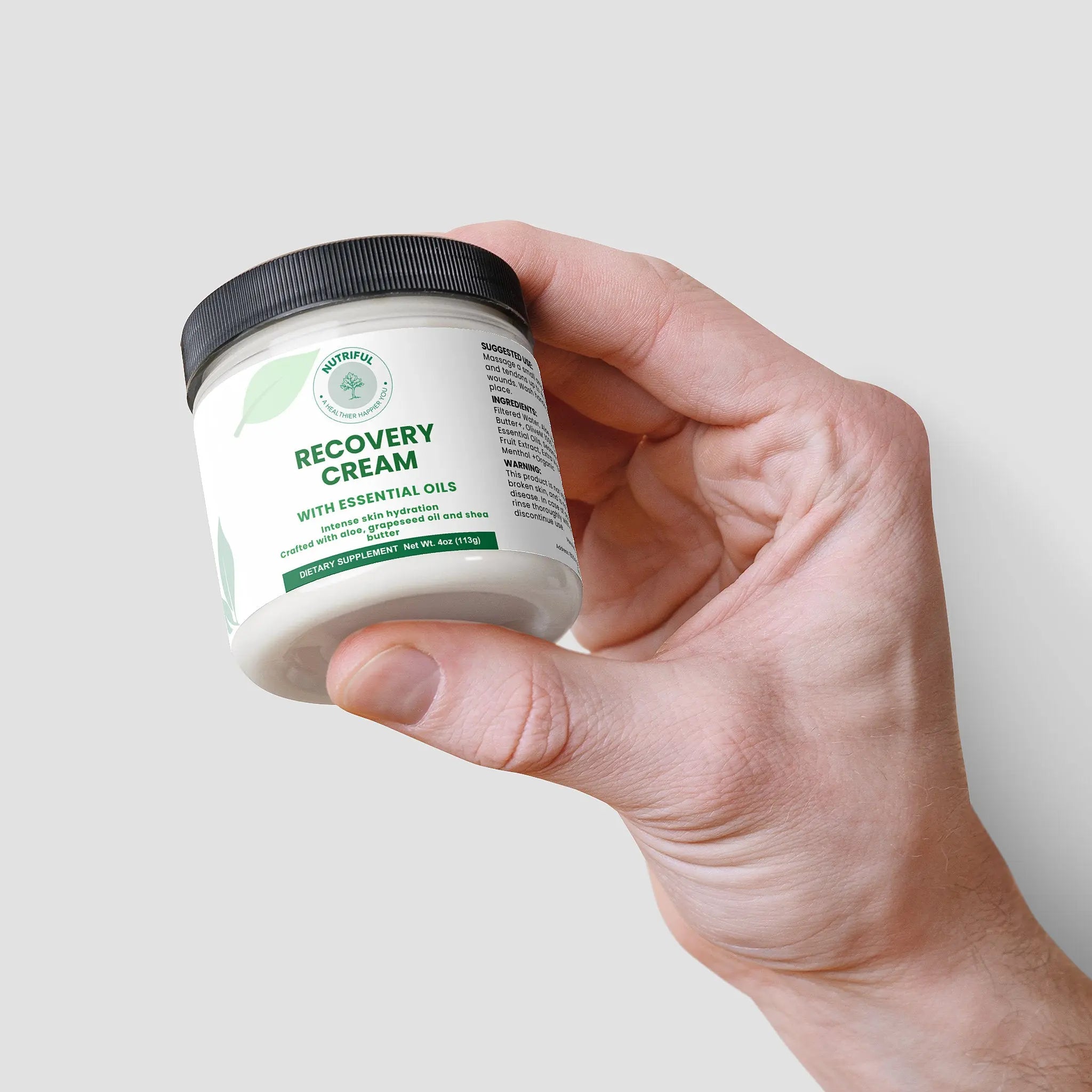 Recovery Cream NUTRIFUL