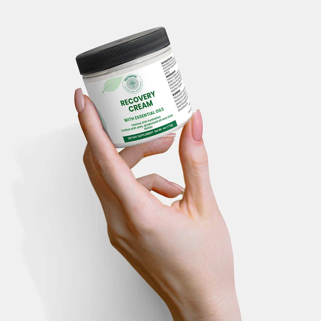 Recovery Cream NUTRIFUL