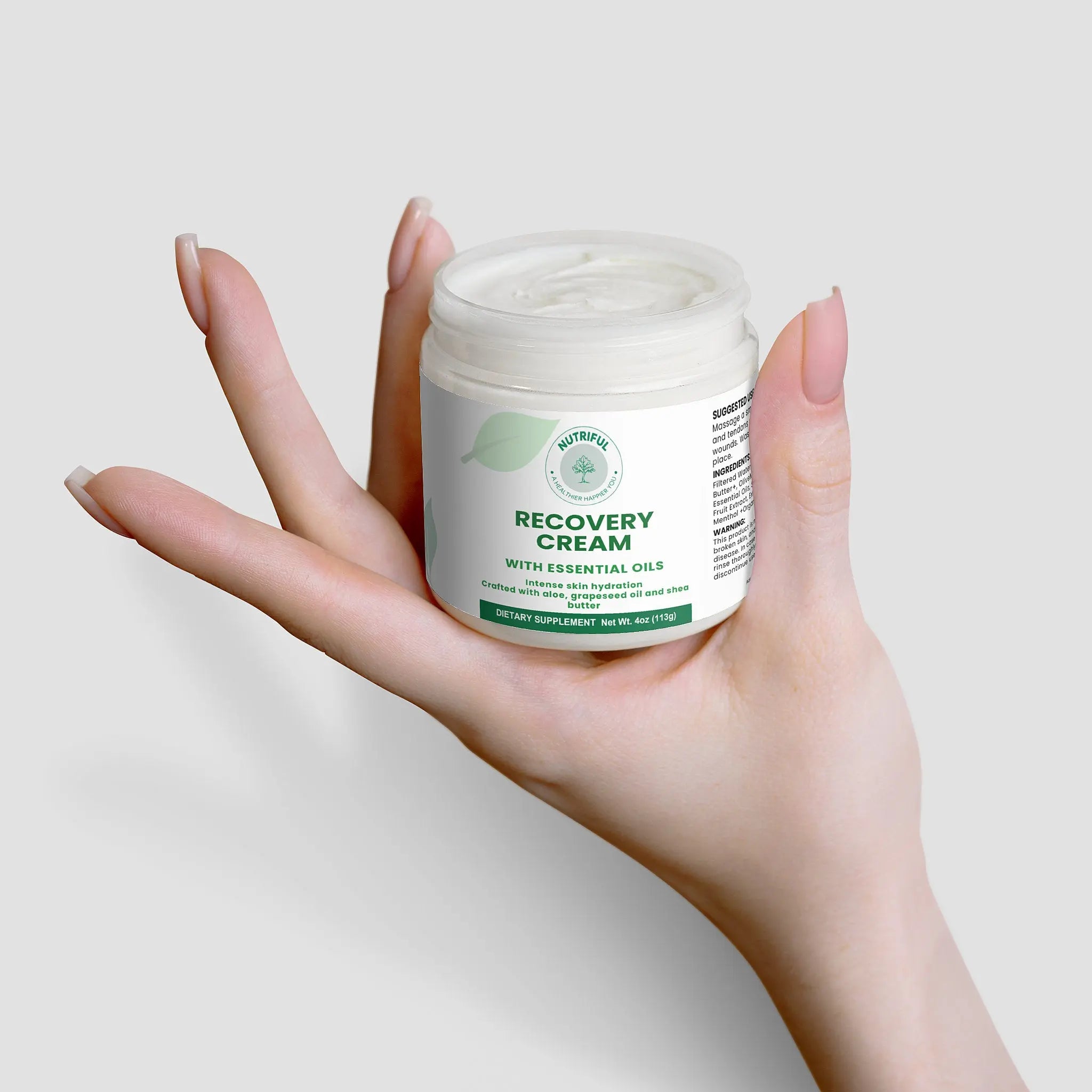Recovery Cream NUTRIFUL
