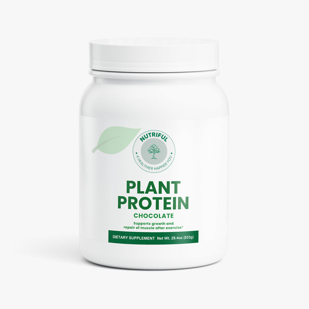 Plant Protein (Chocolate)