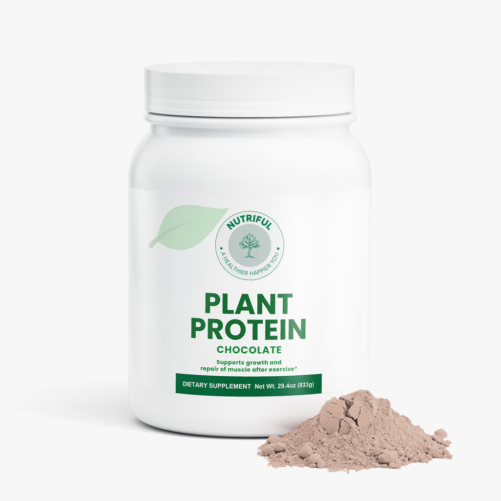 Plant Protein (Chocolate)
