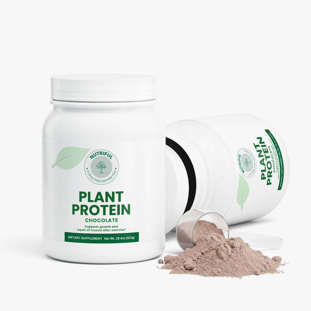 Plant Protein (Chocolate)