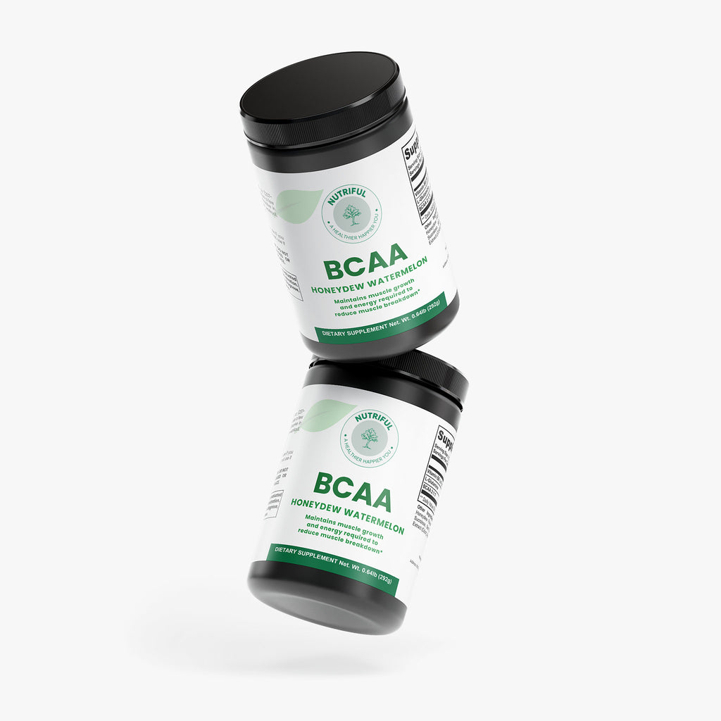 BCAA Post Workout Powder (Honeydew/Watermelon)