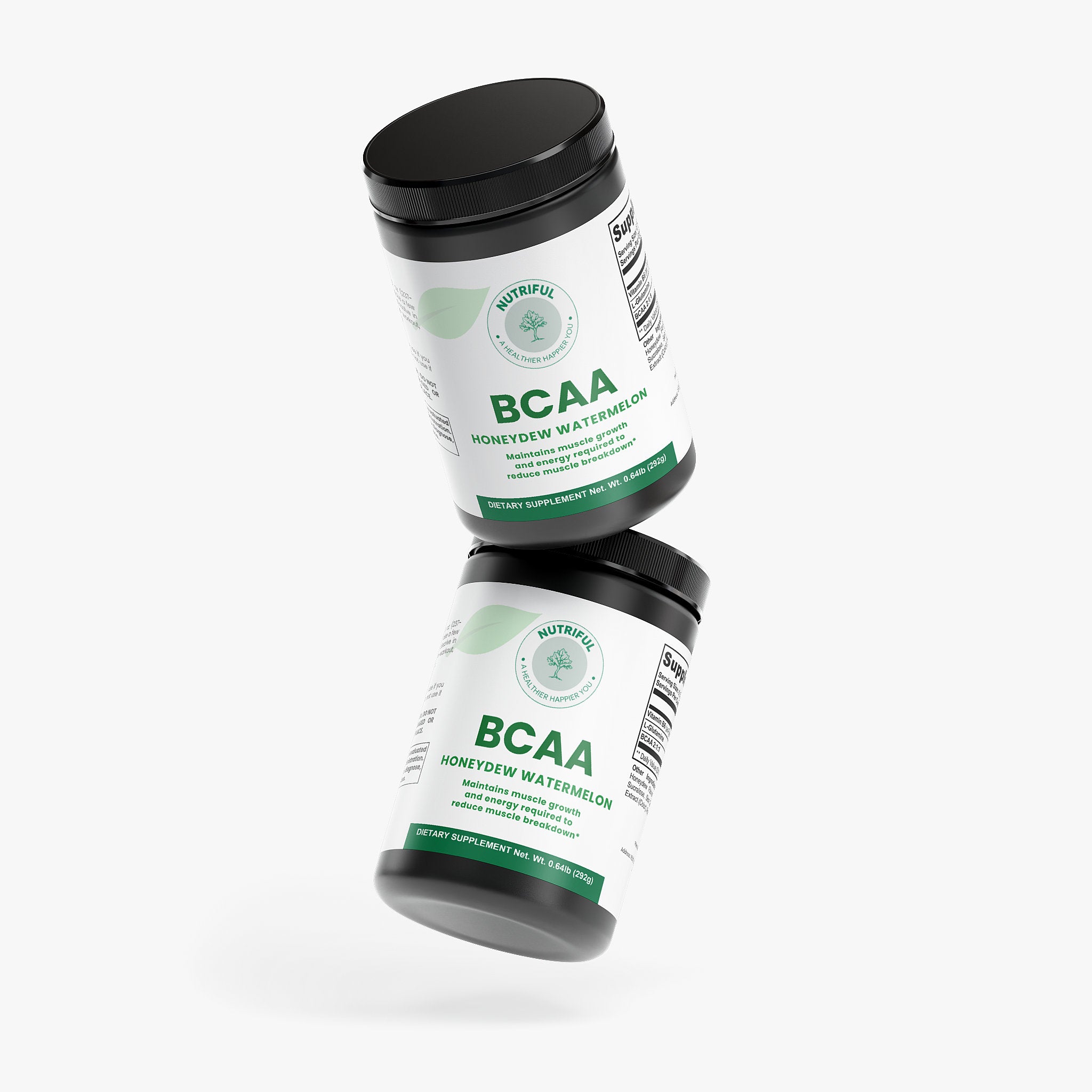 BCAA Post Workout Powder (Honeydew/Watermelon)