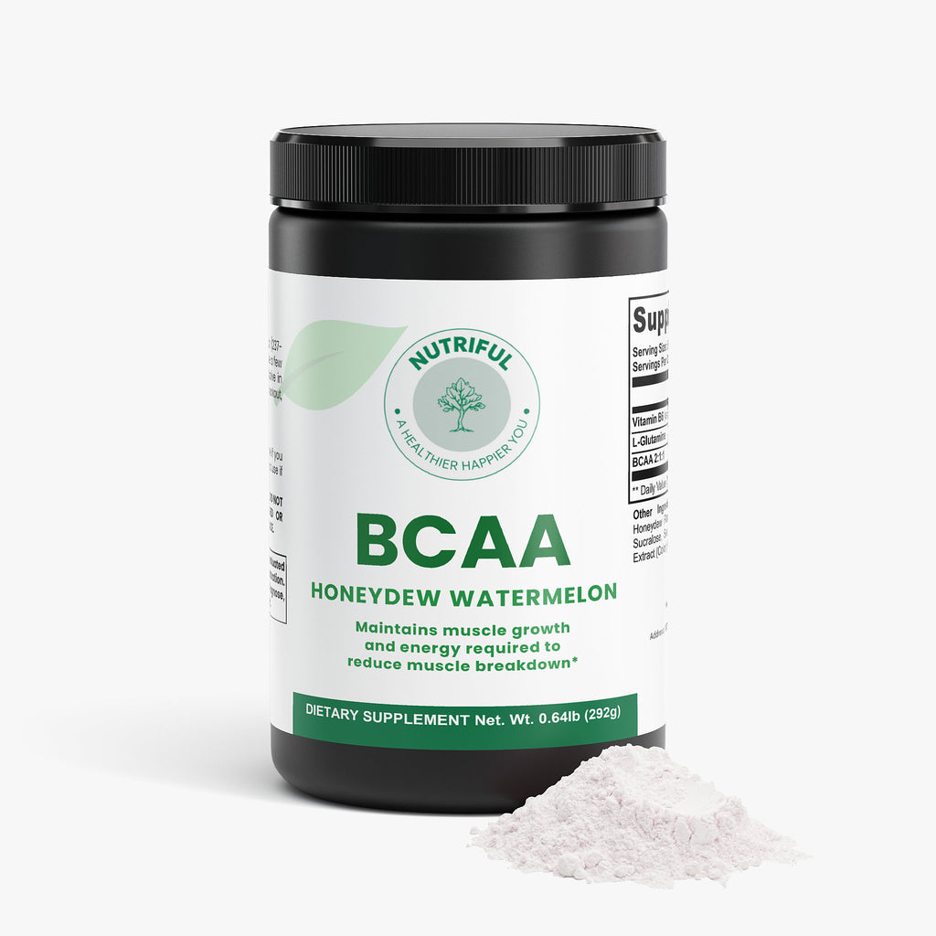 BCAA Post Workout Powder (Honeydew/Watermelon)