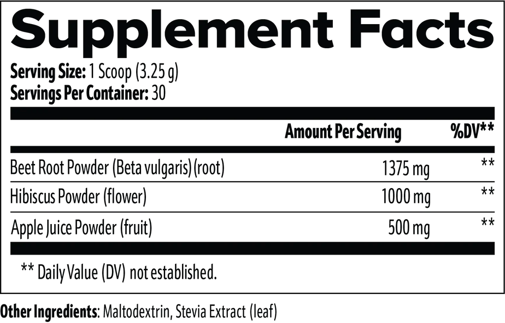Beetroot Powder NUTRIFUL
