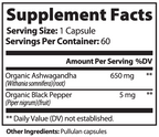 Ashwagandha