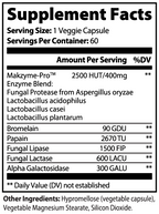 Digestive Enzyme Pro Blend